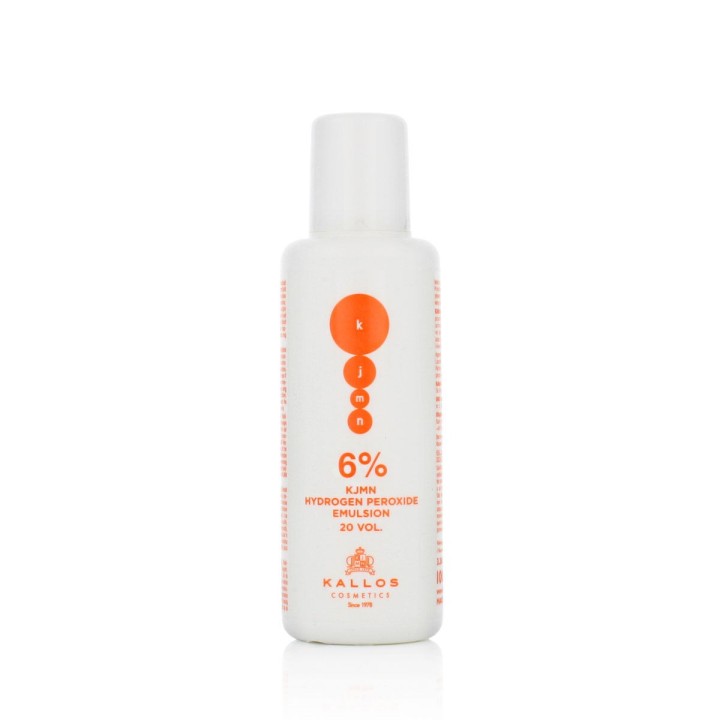 Ossidante Capelli Kallos Cosmetics KJMN 6% 6% 20 vol (100 ml)