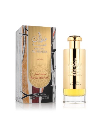 Unisex Perfume Lattafa EDP Khaltaat Al Arabia Royal Blends (100 ml)