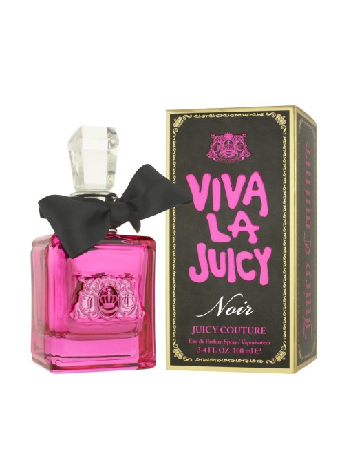 Parfum Femme Juicy Couture EDP Viva La Juicy Noir (100 ml)