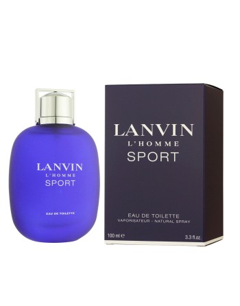 Parfum Homme Lanvin L'Homme Sport EDT EDT 100 ml