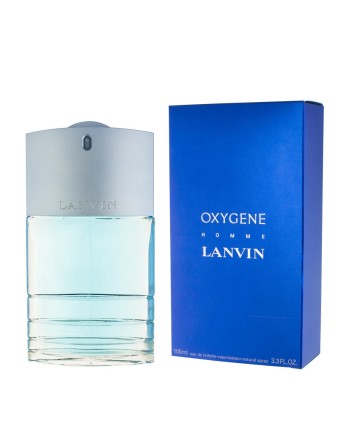 Men's Perfume Lanvin Oxygene for Men EDT 100 ml