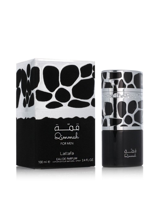 Perfume Hombre Lattafa EDP Qimmah For Men (100 ml)