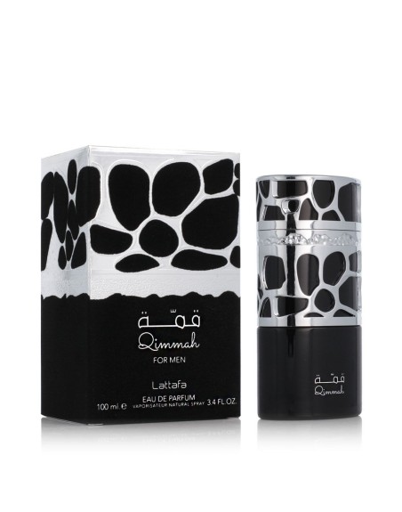Herreparfume Lattafa EDP Qimmah For Men (100 ml)