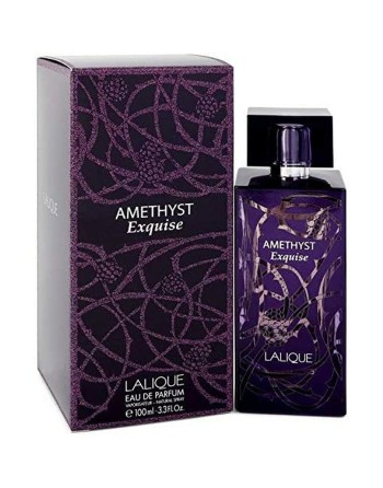 Parfum Femme Lalique EDP Amethyst Exquise 100 ml