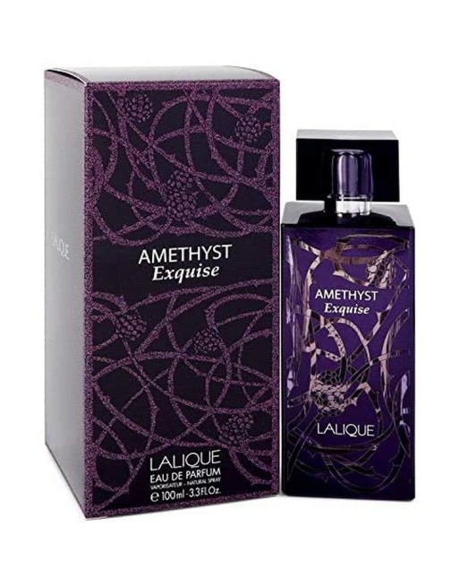 Perfume Mujer Lalique EDP Amethyst Exquise 100 ml