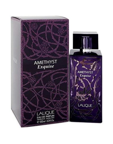 Perfume Mujer Lalique EDP Amethyst Exquise 100 ml