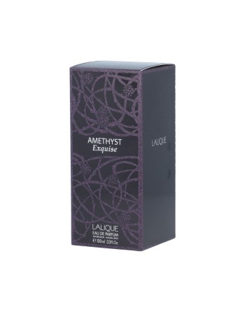 Perfume Mujer Lalique EDP Amethyst Exquise 100 ml
