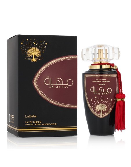 Unisex parfume Lattafa Mohra EDP 100 ml