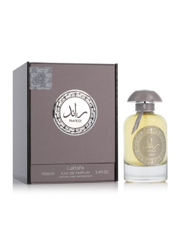 Unisex-Parfüm Lattafa EDP Ra'ed Silver (100 ml)