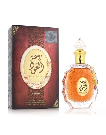 Unisex parfume Lattafa Rouat Al Oud EDP 100 ml