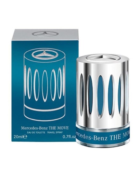 Herrenparfüm Mercedes Benz EDT The Move 20 ml