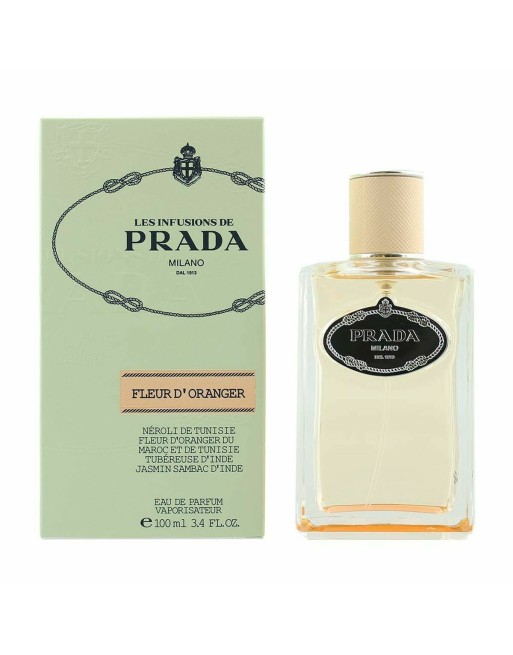Perfume Mujer Prada EDP Infusion De Fleur D'oranger 100 ml