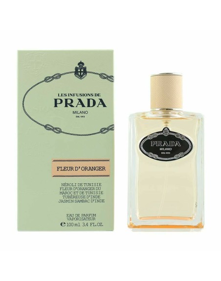 Damenparfüm Prada EDP Infusion De Fleur D'oranger 100 ml