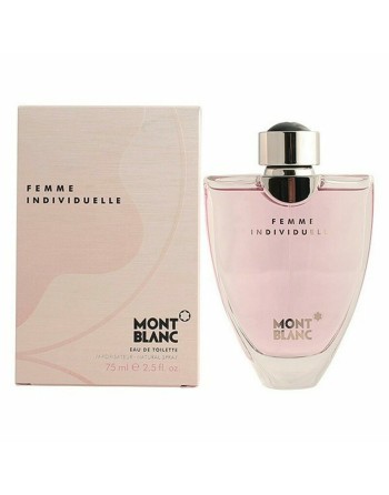 Perfume Mujer Montblanc EDT Femme Individuelle 75 ml