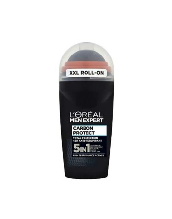 Déodorant Roll-On L'Oréal Paris Men Expert Carbon Protect (50 ml)
