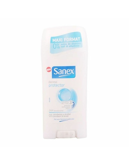 Stick-Deodorant Dermo Protect Sanex (65 ml)