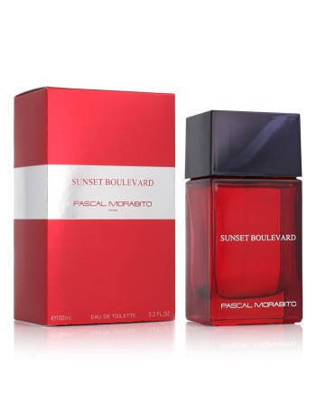 Unisex parfume EDT Pascal Morabito Sunset Boulevard (100 ml)