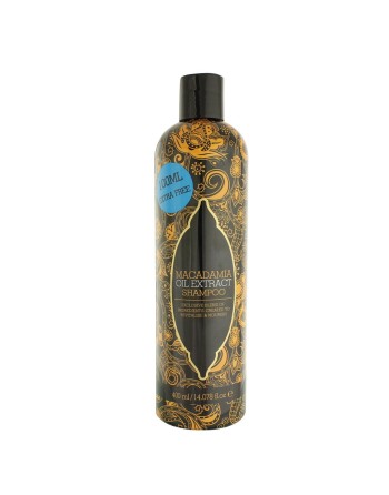 Revitalizing Shampoo Macadamia Macadamia nut oil 400 ml