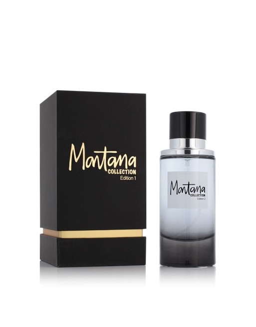 Perfume Mujer EDP Montana Collection Edition 2 (100 ml)