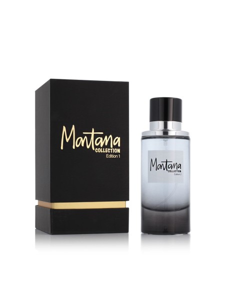 Perfume Mujer EDP Montana Collection Edition 2 (100 ml)
