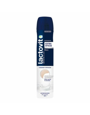 Deospray For Men Lactovit (200 ml) (200 ml)