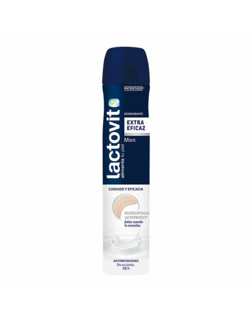 Desodorante en Spray For Men Lactovit (200 ml) (200 ml)