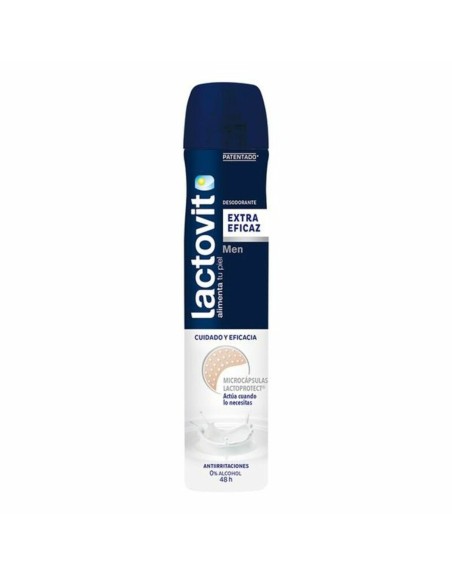 Spray Deodorant For Men Lactovit (200 ml) (200 ml)