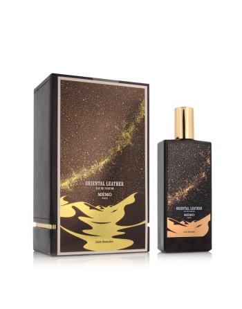 Perfume Unisex Memo Paris Oriental Leather EDP 75 ml
