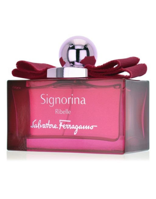 Profumo Donna Salvatore Ferragamo EDP Signorina Ribelle (100 ml)