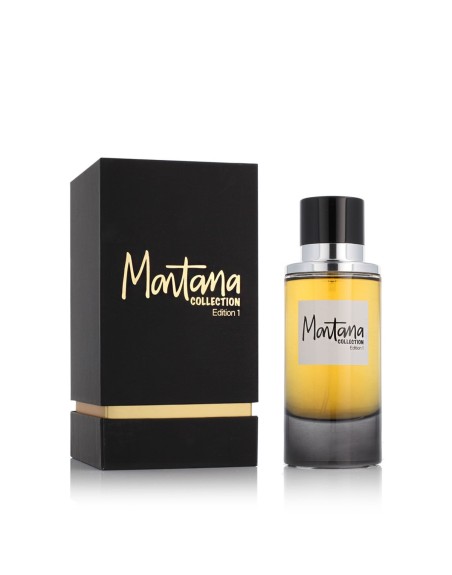 Dameparfume Montana   EDP Collection Edition 1 (100 ml)