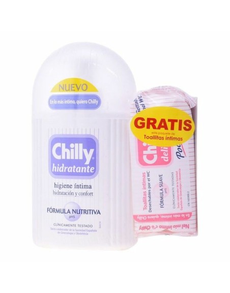 Lubrifiant personnel Chilly (2 pcs)