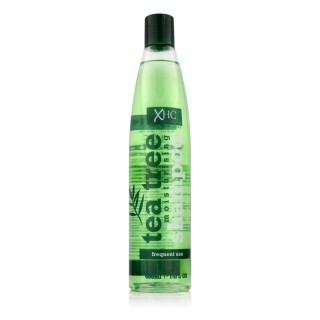 Shampoo Idratante Xpel Tea Tree 400 ml