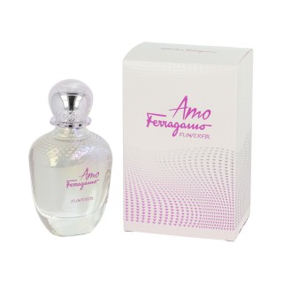 Dameparfume Salvatore Ferragamo EDT Amo Ferragamo Flowerful (100 ml)
