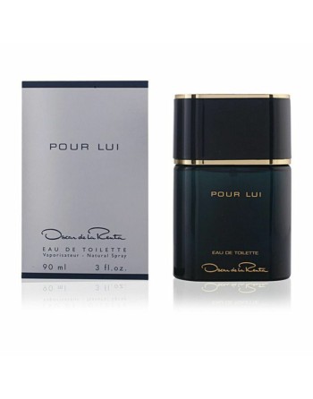 Herrenparfüm Oscar De La Renta EDT Pour Lui (90 ml)