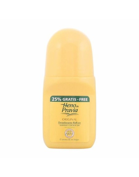 Deodorante Roll-on Original Heno De Pravia Heno De Pravia Original (50 ml) 50 ml