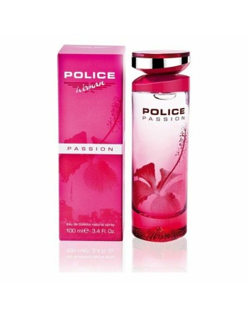 Parfum Femme Police Passion Woman EDT 100 ml