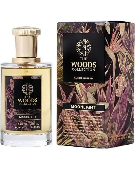 Perfume Unisex The Woods Collection EDP 100 ml Moonlight