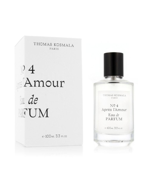 Unisex-Parfüm Thomas Kosmala EDP No.4 Apres L'amour 100 ml