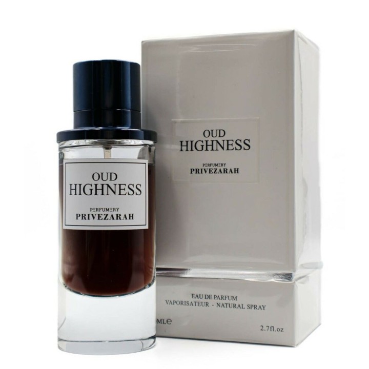 Dameparfume Prive Zarah EDP Oud Highness (80 ml)