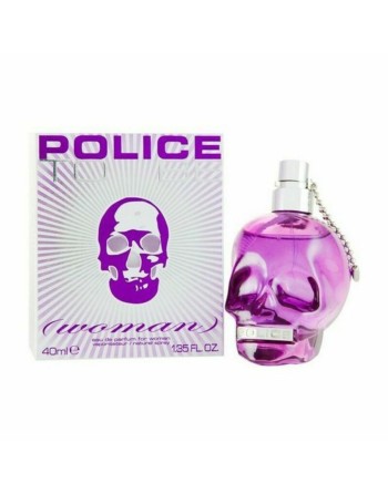 Perfume Mujer Police EDP To Be (Woman) (40 ml)