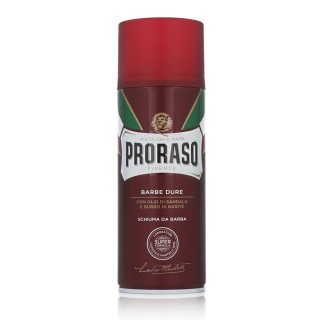 Espuma de Afeitar Proraso Coarse Beards (400 ml)