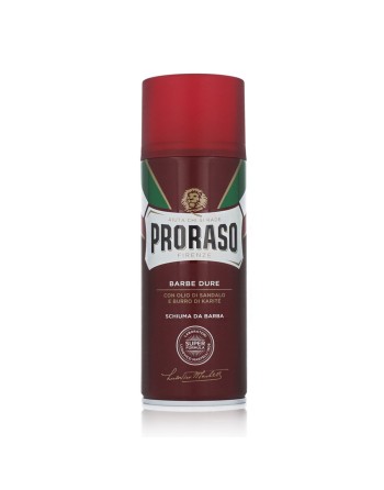Espuma de Afeitar Proraso Coarse Beards (400 ml)