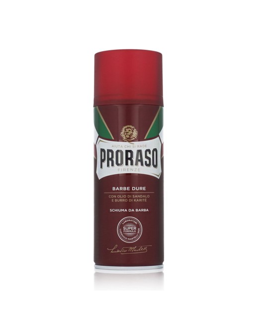 Espuma de Afeitar Proraso Coarse Beards (400 ml)