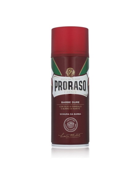Schiuma da Barba Proraso Coarse Beards (400 ml)