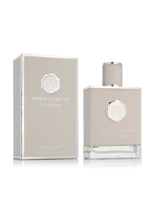 Herrenparfüm Vince Camuto EDT Eterno (100 ml)