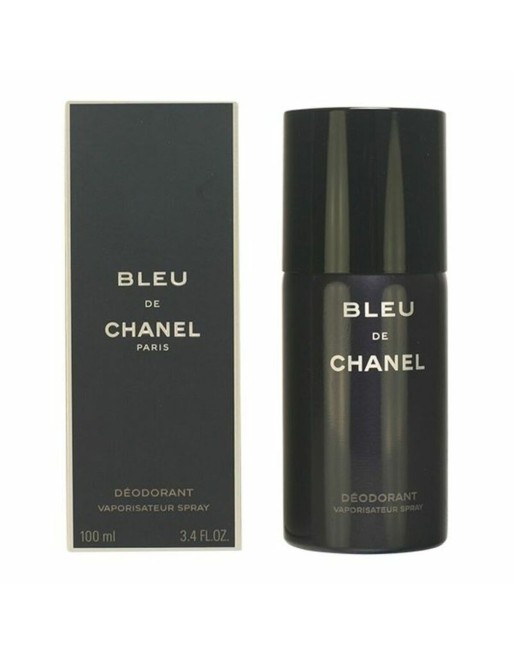 Deodorante Spray Bleu Chanel Bleu (100 ml) 100 ml