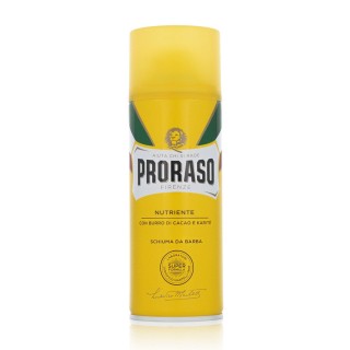 Espuma de Afeitar Proraso Nourishing (400 ml)