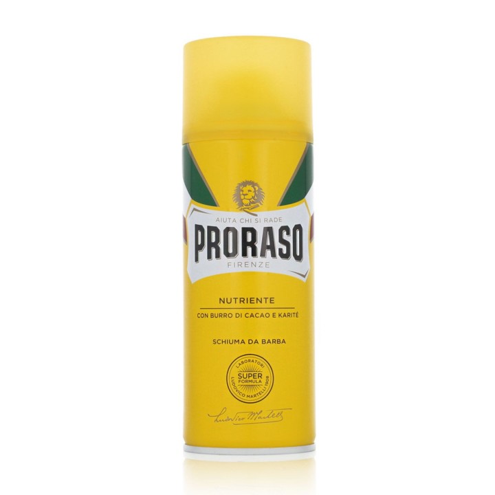 Rasierschaum Proraso Nourishing (400 ml)