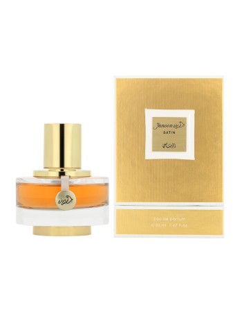 Perfume Mujer Rasasi   EDP Junoon Satin Pour Femme (50 ml)
