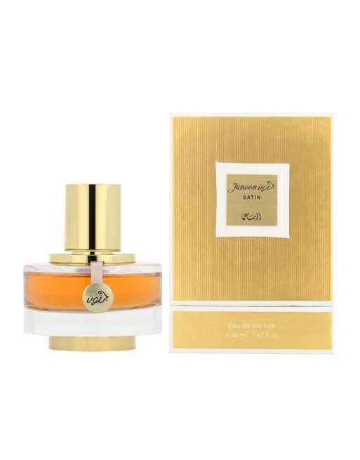Parfum Femme Rasasi   EDP Junoon Satin Pour Femme (50 ml)